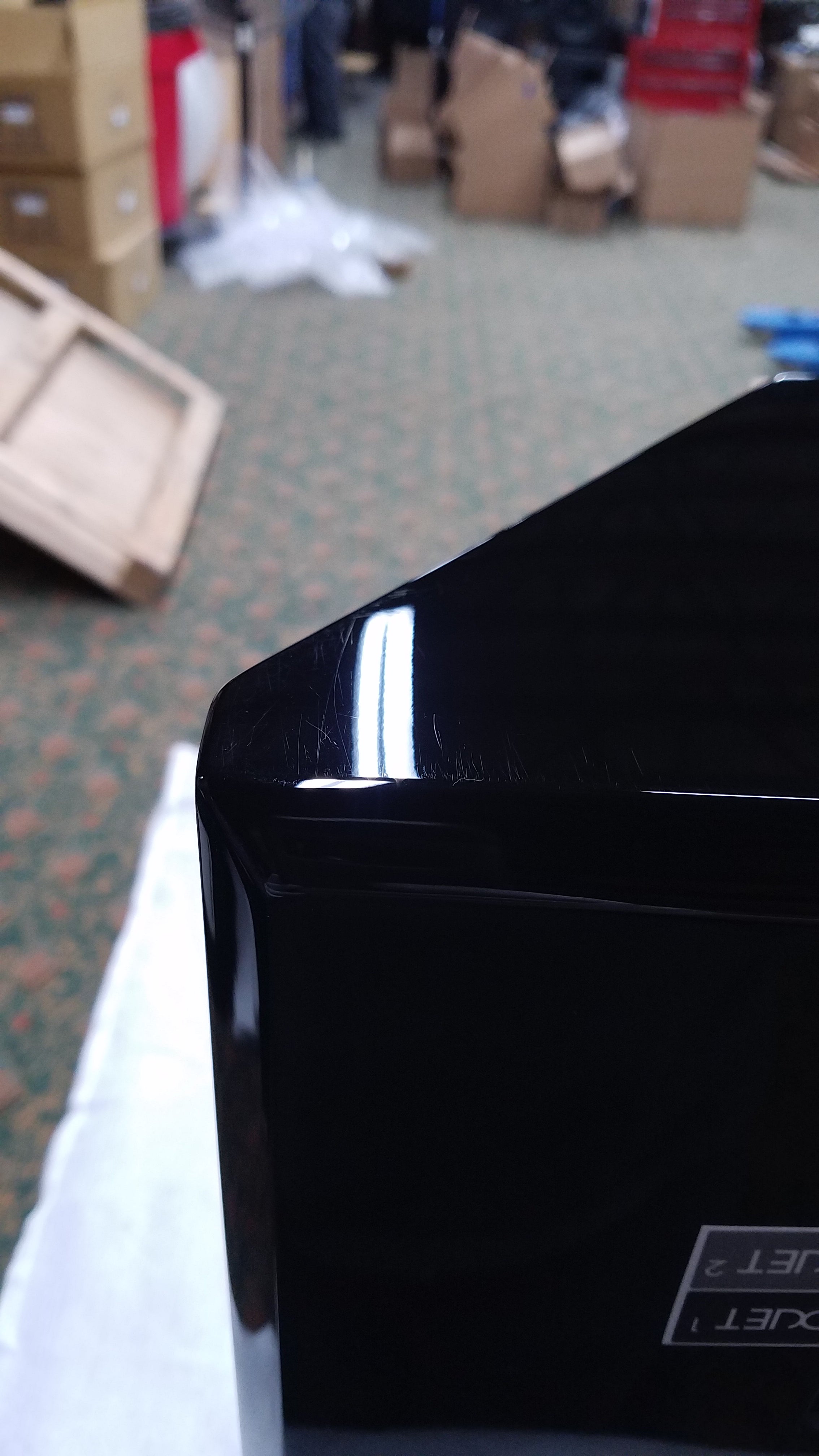 Premium Ultra Surround Piano Outlet 0002 - High-Quality Electrical Outlet for Home, Office & Studio Use