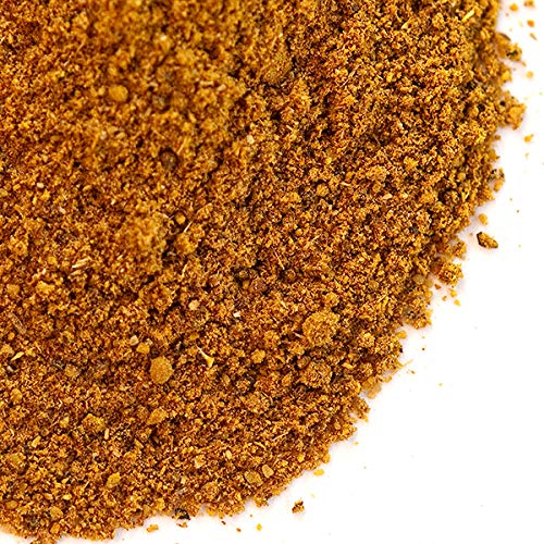 Premium Organic Garam Masala Spice - 10 lb Bulk Bag for Authentic Indian Cooking | Perfect for Curries, Soups, Stews & Baking | Restaurant-Quality Seasoning Blend