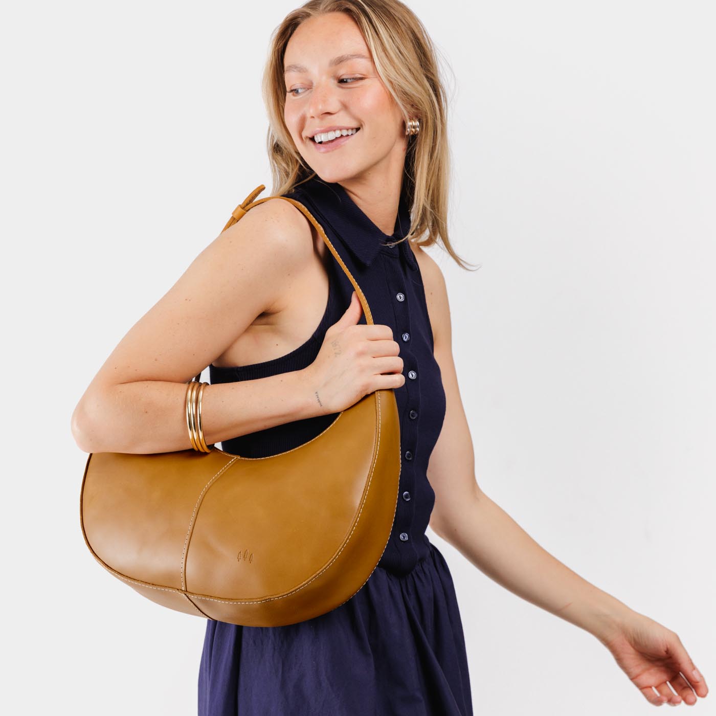 Almost Perfect Nora Shoulder Bag - Stylish & Durable Crossbody Purse for Women | Perfect for Work, Travel & Everyday Use