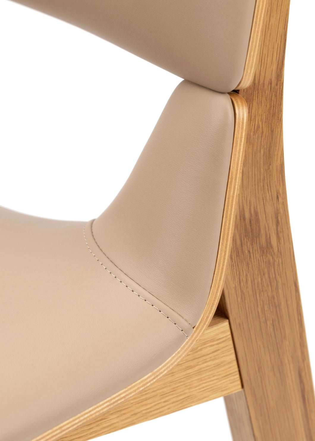Merano Armchair by Ton - Modern Lounge Chair for Living Room, Office & Patio - Comfortable & Stylish Seating Solution
