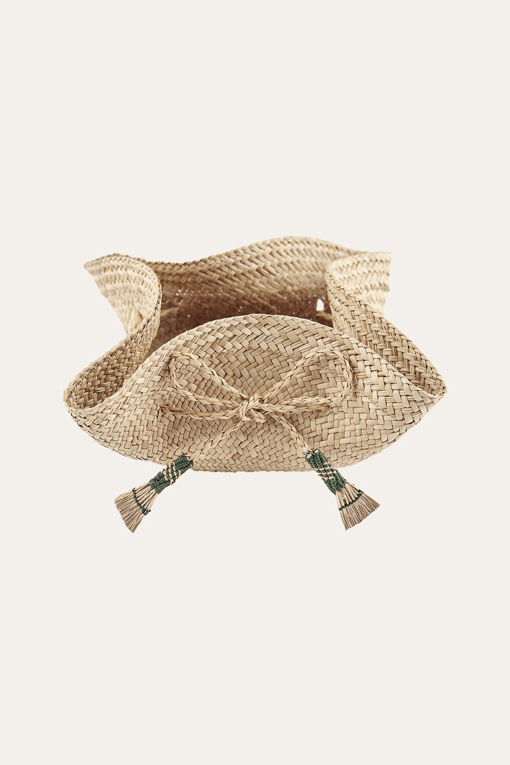 El Cocuy Mini Bread Basket Set of 4 - Perfect for Serving Bread, Rolls, and Pastries at Breakfast, Brunch, or Dinner Parties