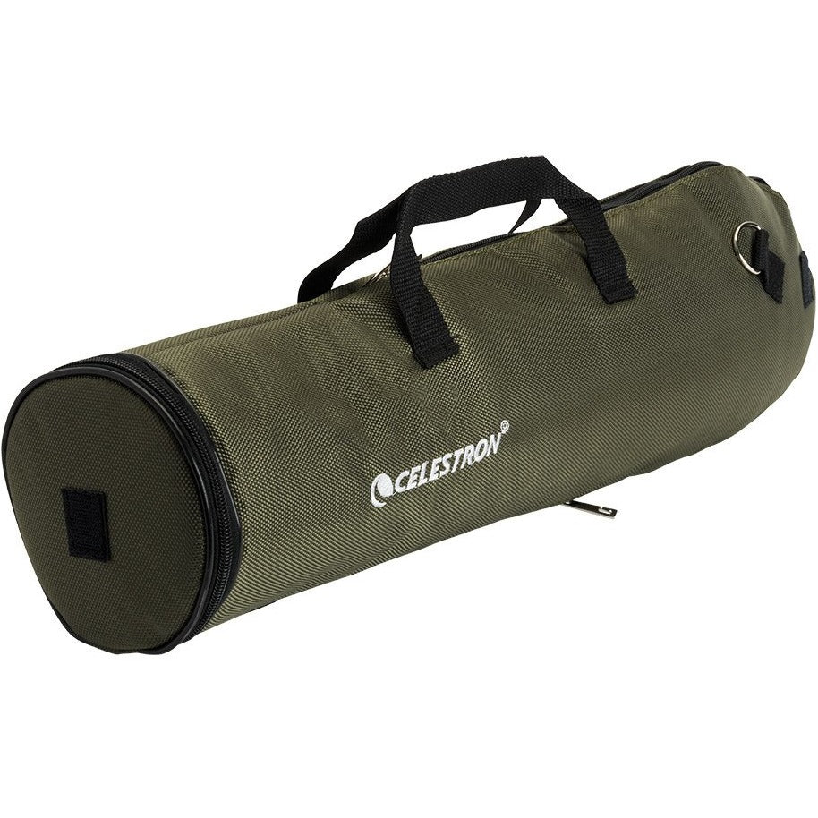 80mm Straight Spotting Scope Case - Durable Protective Cover for Hunting, Bird Watching & Outdoor Adventures