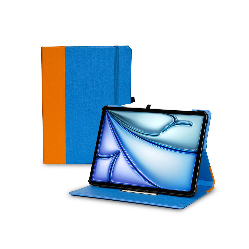 Premium Tangerine Bay iPad Cases - Slim Protective Cover for iPad Pro/Air/Mini, Shockproof & Scratch-Resistant - Perfect for Work, Travel & School