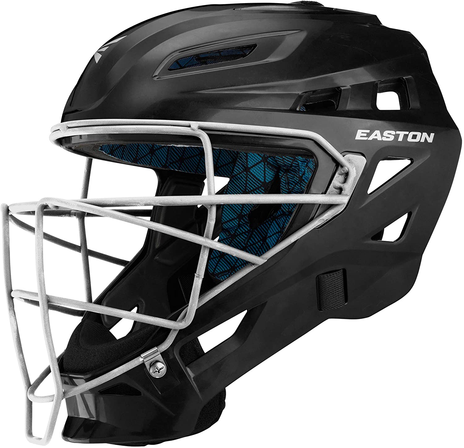 Easton Gametime Intermediate (13-15) NOCSAE Certified Catcher's Kit - Perfect for Youth Baseball Games & Practice