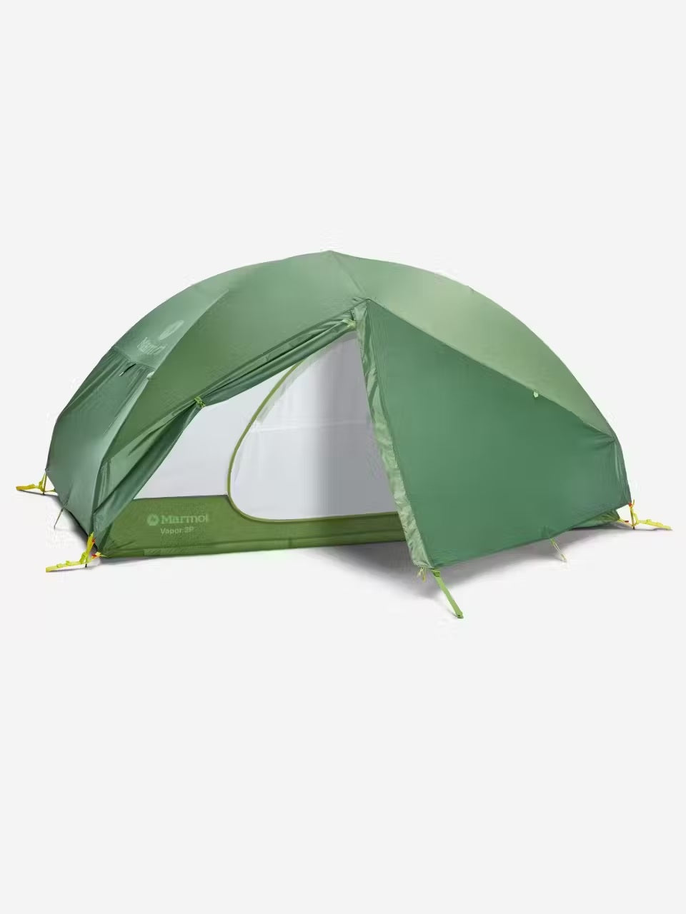 Marmot Vapor 2P Ultralight Backpacking Tent - 2 Person 3 Season Waterproof Camping Tent for Hiking, Mountaineering & Outdoor Adventures