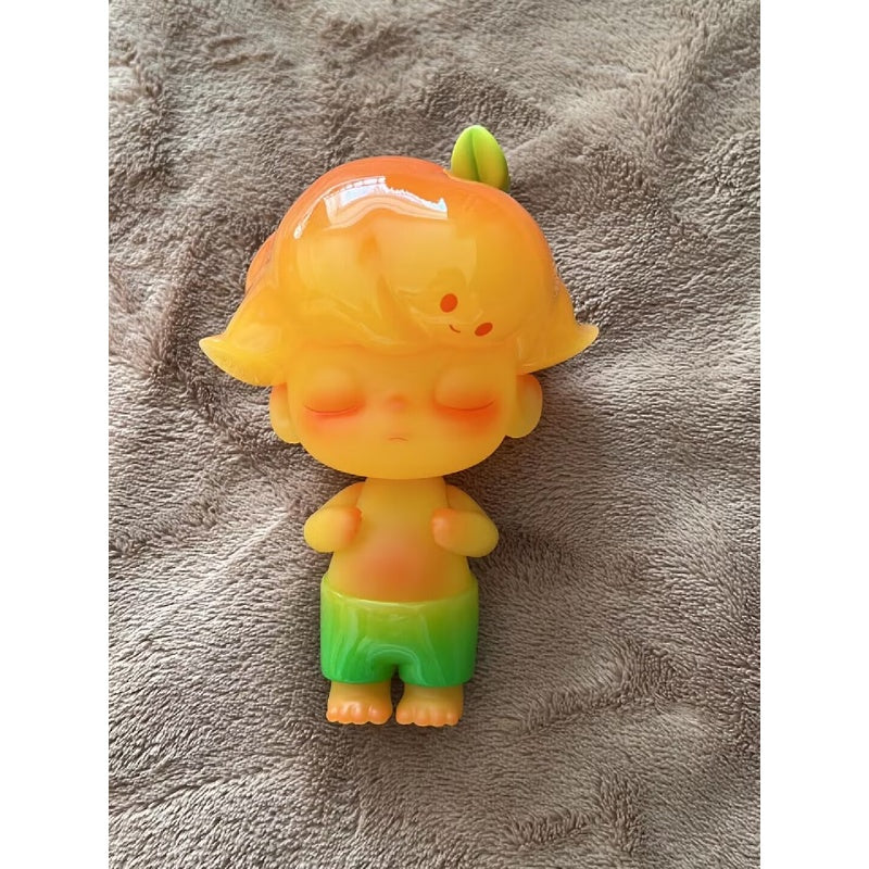 DIMOO Mango Jelly Limited Edition Collectible Figure - Cute Anime Vinyl Toy for Display, Gift & Home Decor | Perfect for Anime Fans, Kawaii Lovers & Figure Collectors