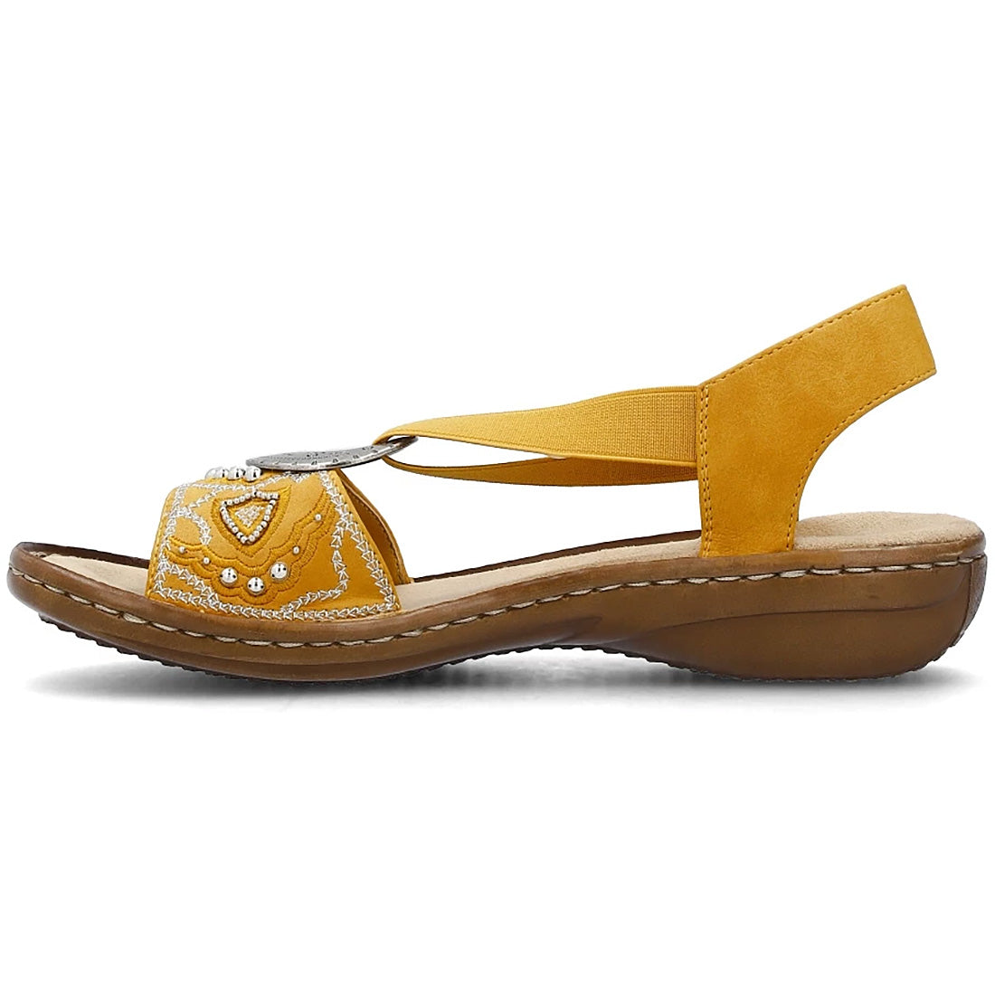 Rieker Regina B9 Women's Comfort Shoes - Stylish & Lightweight for Work, Walking & Everyday Wear