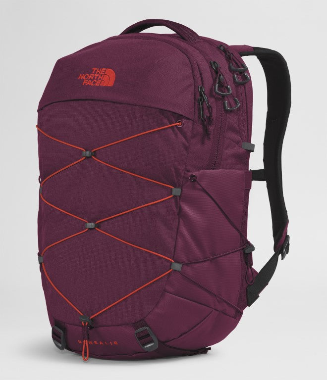 Borealis Women's Backpack - Durable Travel & Hiking Daypack for Outdoor Adventures, Work & School - NF0A52SI