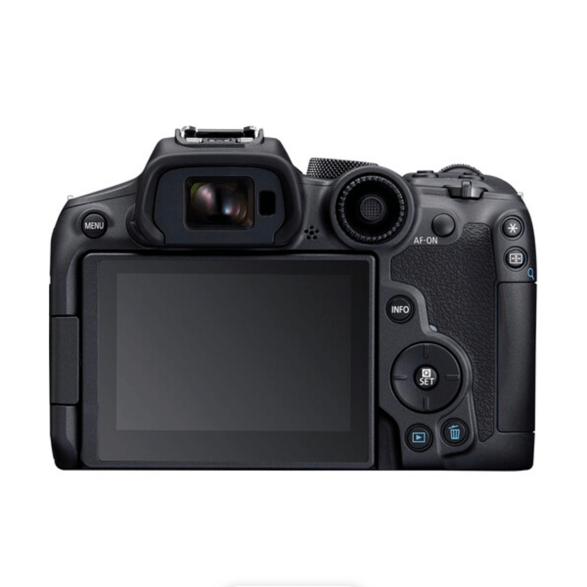 Canon EOS R7 Mirrorless Digital Camera Body - 32.5MP APS-C Sensor, 4K 60p Video, Dual Pixel AF, 5-Axis Stabilization for Photography & Videography | Perfect for Travel, Wildlife & Sports Shooting