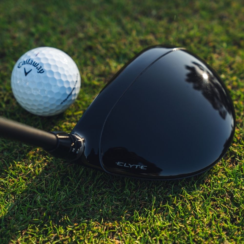 Callaway Elyte Triple Diamond Custom Fairway Wood | High-Performance Golf Club for Men & Women | Perfect for Long Drives & Fairway Shots on the Course