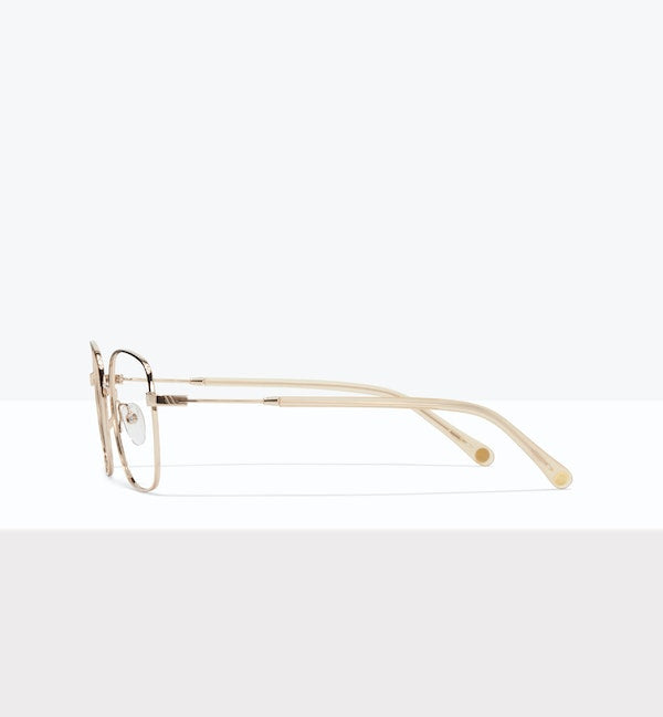 Henriette Eyeglasses - Stylish Women's Prescription Glasses & Blue Light Blocking Computer Glasses for Work, Reading, and Screen Time Protection
