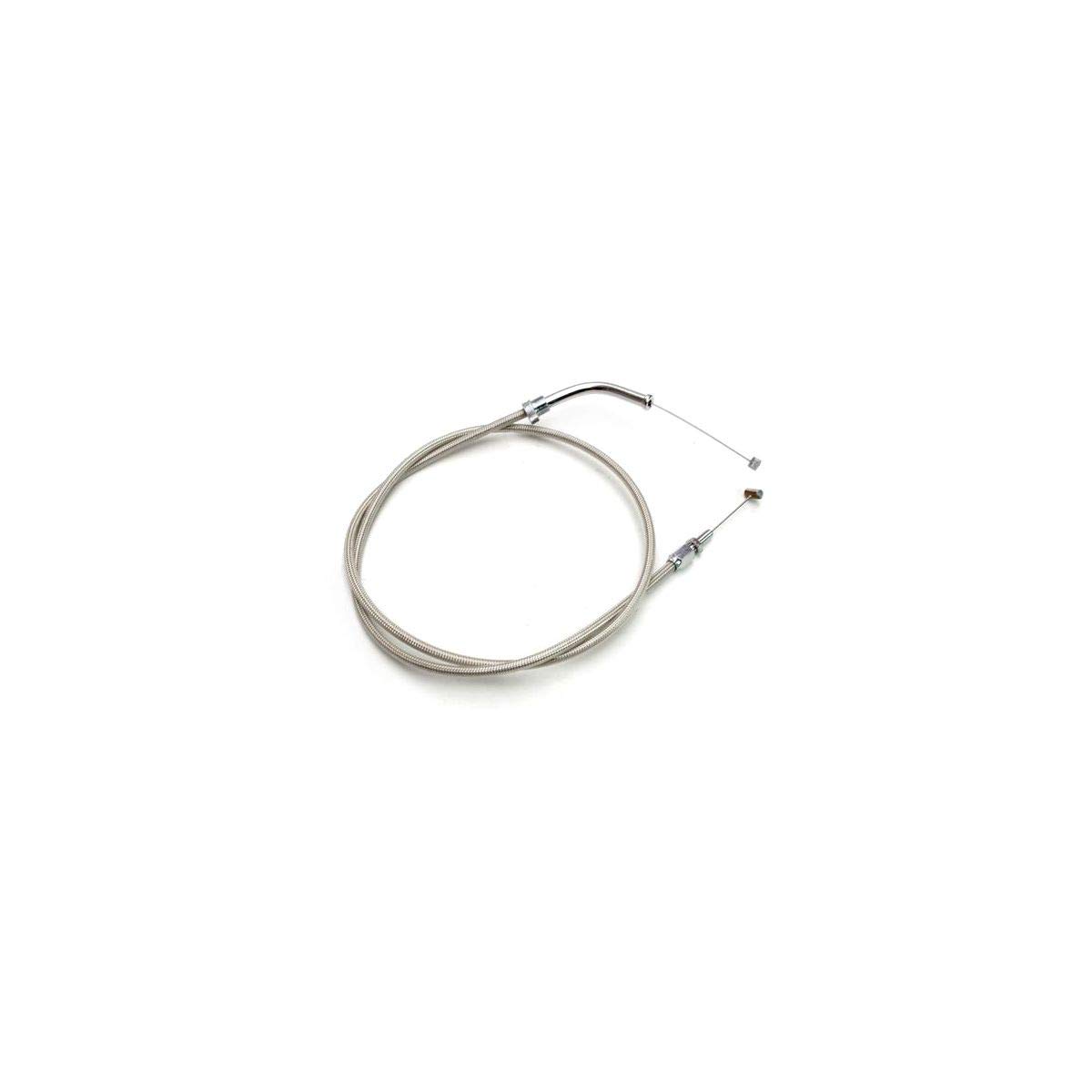 Heavy Duty Push Pull Cable - Armored Control Cable for Automotive, Marine, and Industrial Applications | Durable & Flexible Wire for Smooth Operation