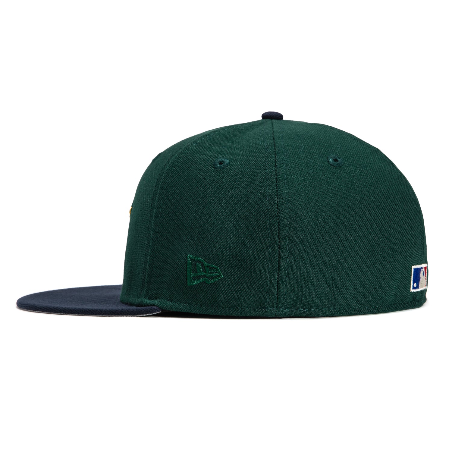 New Era 59Fifty Houston Astros 30th Anniversary Stadium Patch Snapback Cap - Green, Navy & Gold Colorway | Official MLB Licensed Baseball Hat for Fans & Collectors | Perfect for Games, Tailgating & Everyday Wear