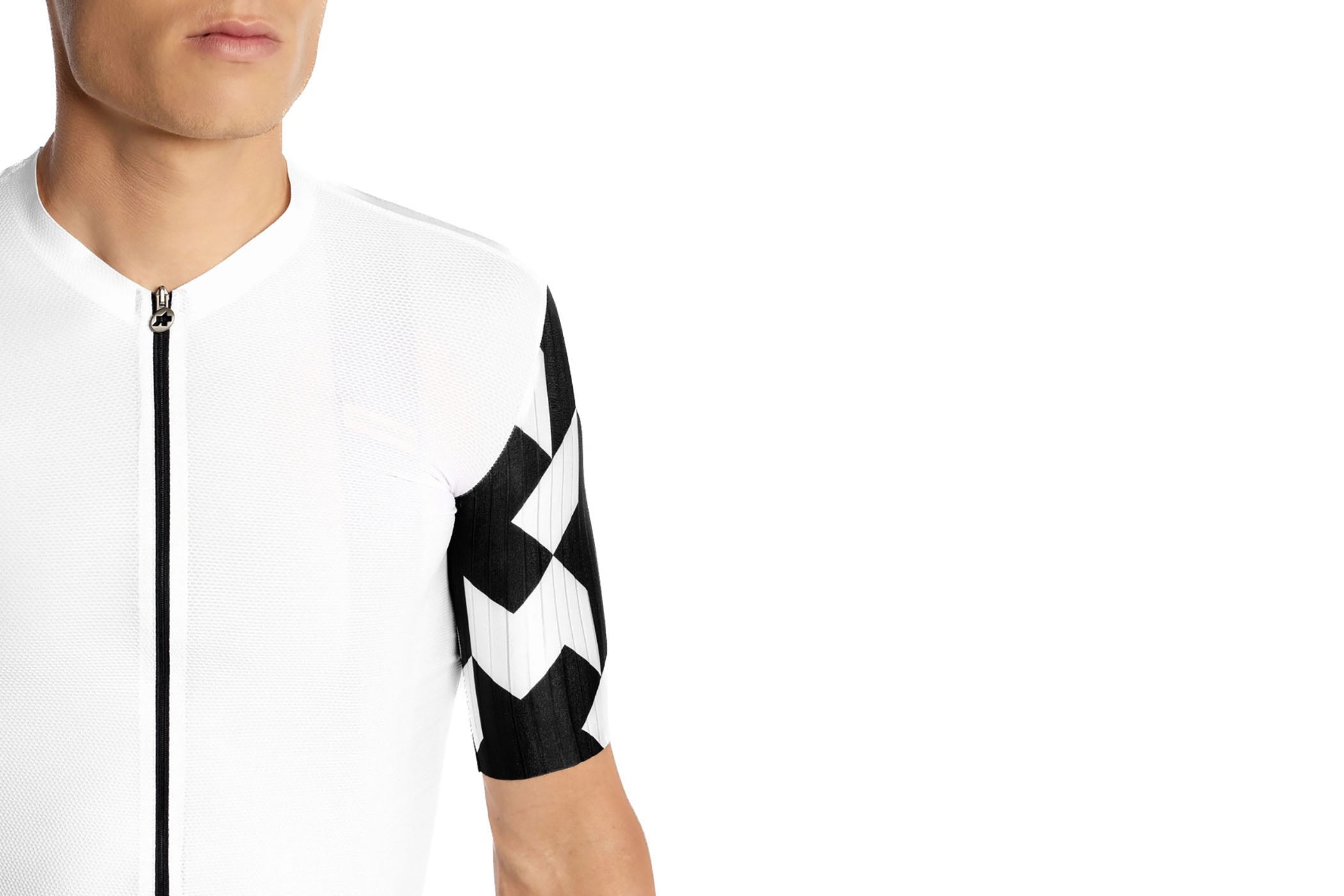 Assos Equipe RS S11 Cycling Jersey - High-Performance Men's Bike Jersey for Road Racing & Training - Lightweight & Breathable for Comfortable Rides