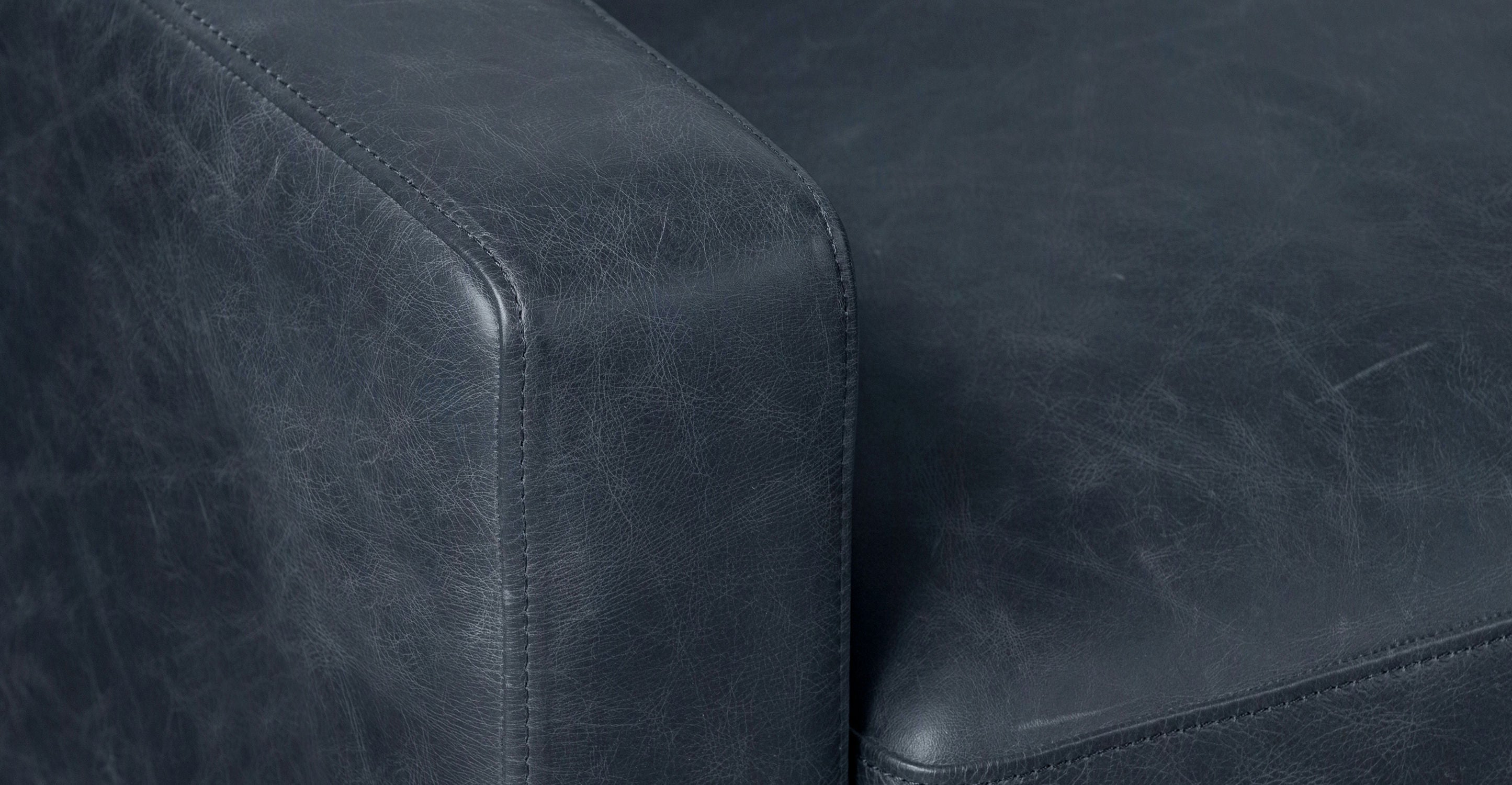 Luxury Sorrento Genuine Leather Sofa - Modern Comfort for Living Room, Office & Lounge - Perfect for Home Decor & Relaxation