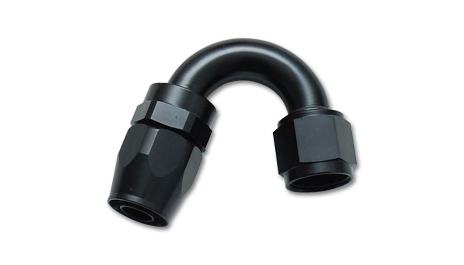 Vibrant Performance 21520 -20 AN Hose End Fitting 150 Degree High-Temperature Hose Connector for Automotive, Racing & Marine Applications