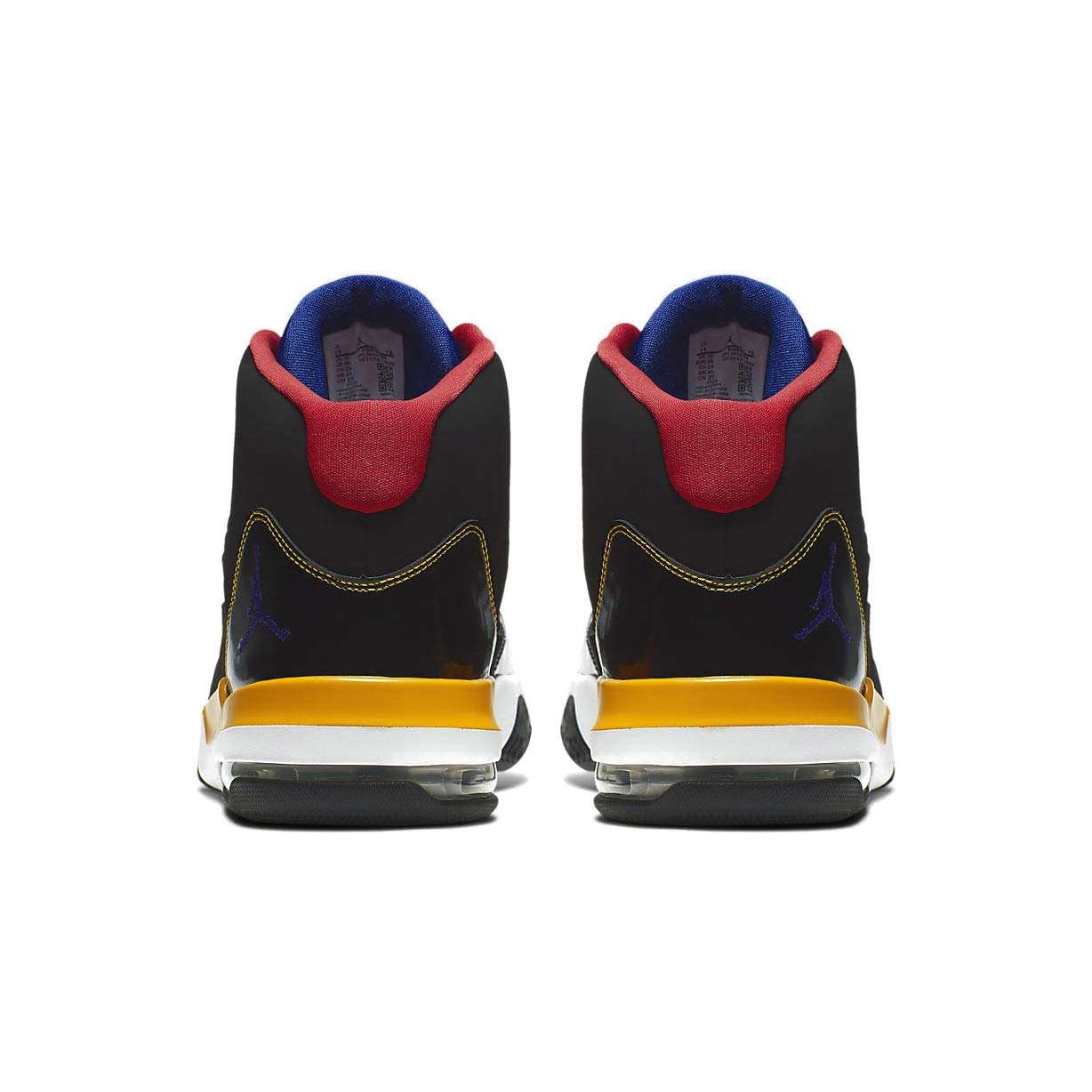 Nike Jordan Men's Max Aura Running Shoes CQ9451 - Lightweight Comfort for Jogging, Gym & Casual Wear