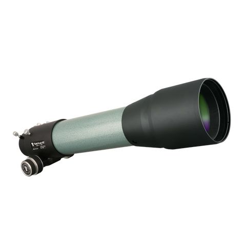 Premium Tele Vue TV85 APO Refractor Telescope (Green) with Soft Case - Ideal for Stargazing, Astrophotography & Outdoor Adventures