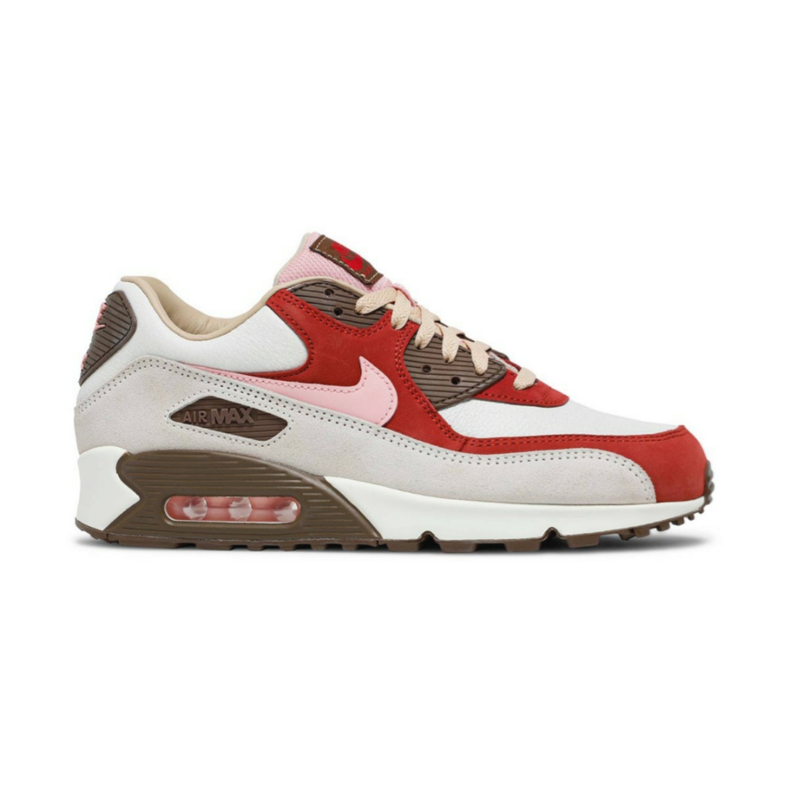 Nike Air Max 90 NRG Bacon 2021 Retro Running Shoes - Men's Athletic Sneakers for Casual Wear & Street Style Fashion