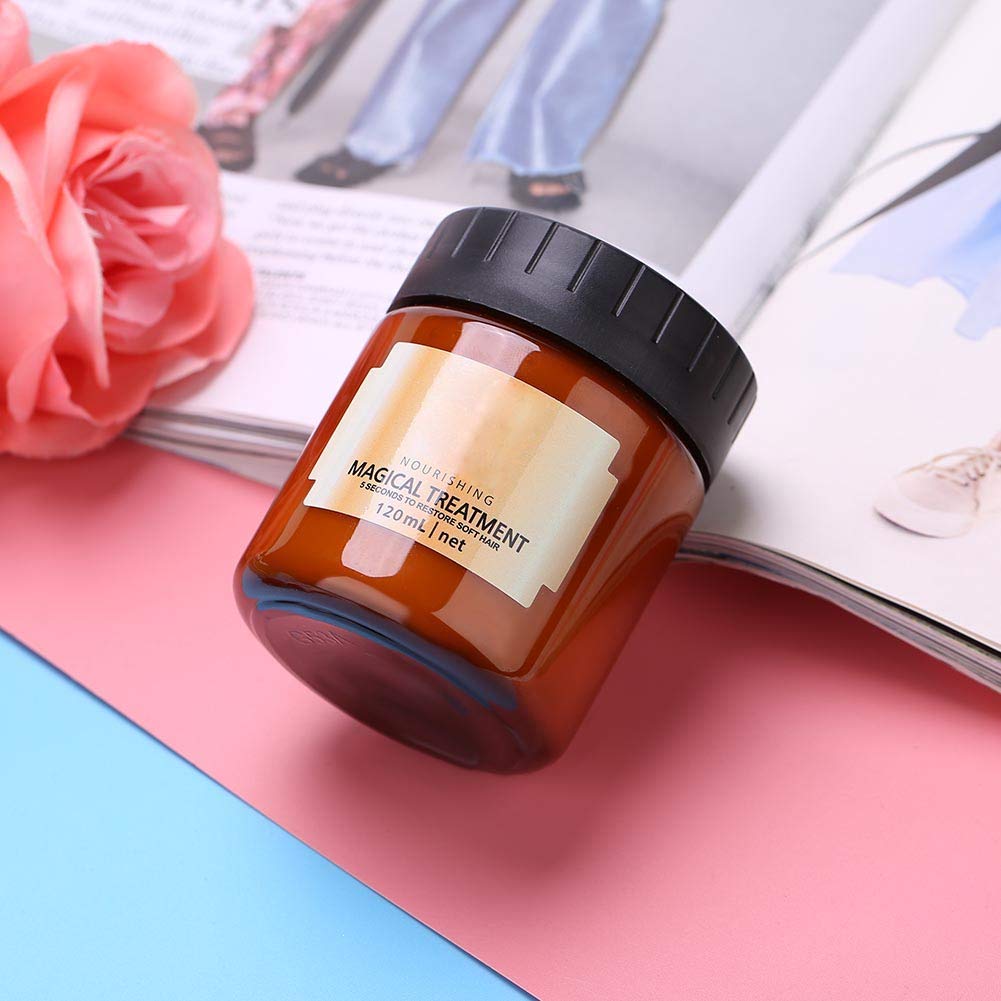 Magical Hair Treatment Mask - Protein Repair for Dry & Damaged Hair | Deep Nourishing Soft Hair Mask | Salon-Quality Hair Care for Women | Perfect for Home Use & Professional Salon Treatments