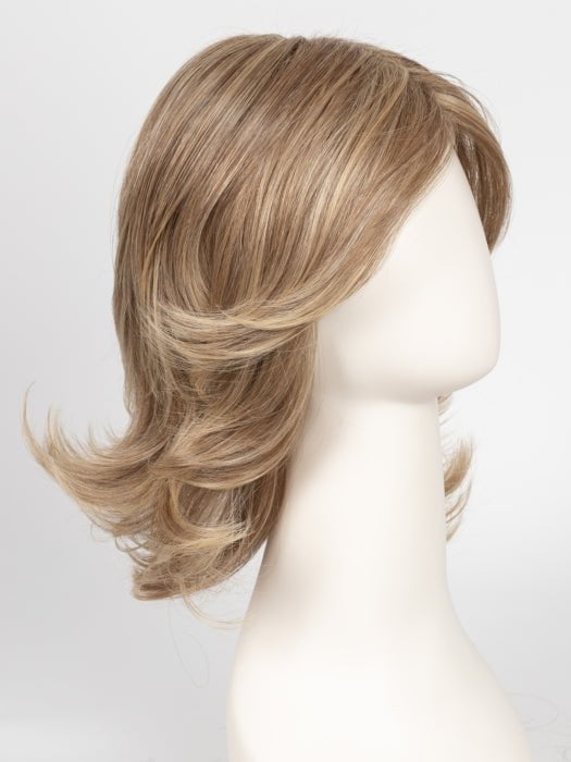 Embrace HF Synthetic Wig with Basic Cap - Natural Look & Comfortable Fit for Daily Wear, Cosplay, and Special Occasions
