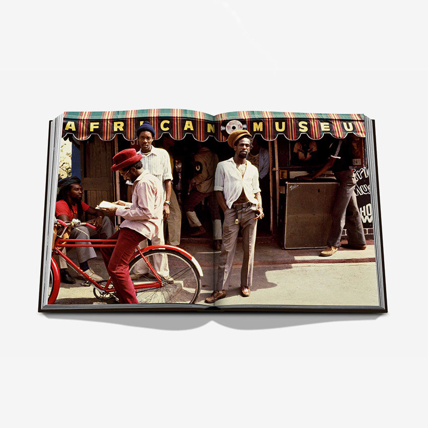 Assouline Jamaica Vibes - Luxury Coffee Table Book | Stunning Photography & Travel Inspiration for Home Decor, Gifts & Caribbean Culture Enthusiasts