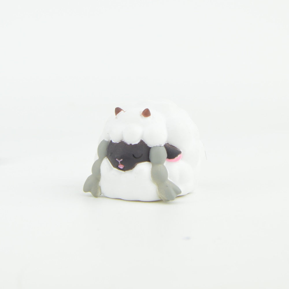 Pokemon Snorlax Mini Figure - Takara Tomy Collectible Toy for Kids & Adults | Perfect for Display, Gifts, and Pokemon Battles
