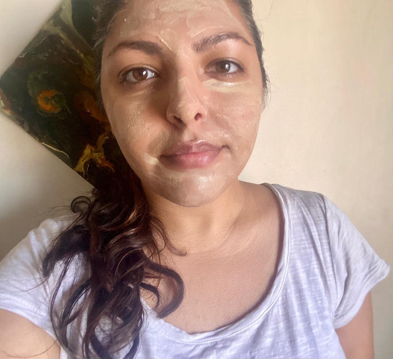 Organic Pure Multani Mitti Powder (Fuller's Earth) - 350g Natural Clay Mask for Glowing Skin | Deep Cleansing, Oil Control & Acne Treatment | Perfect for DIY Face Packs & Spa Days
