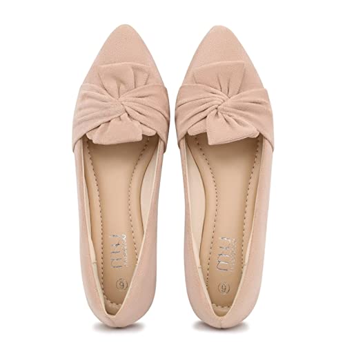 Nude Suede