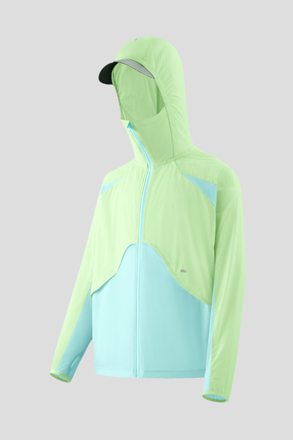 UPF 100+ Kids' Sun Protection Jacket - Lightweight & Breathable for Outdoor Activities, Beach, and Summer Play