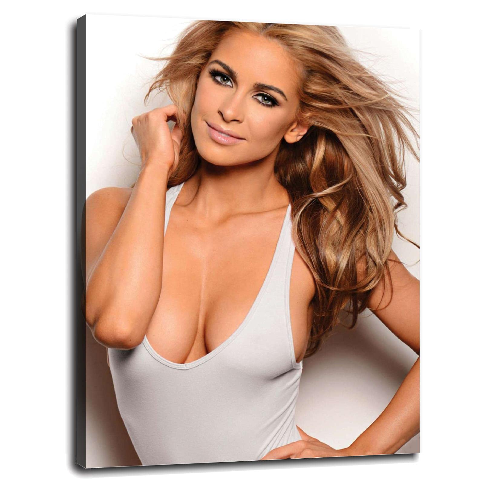 ELLIE GONSALVES Framed Canvas Wall Art Print 32