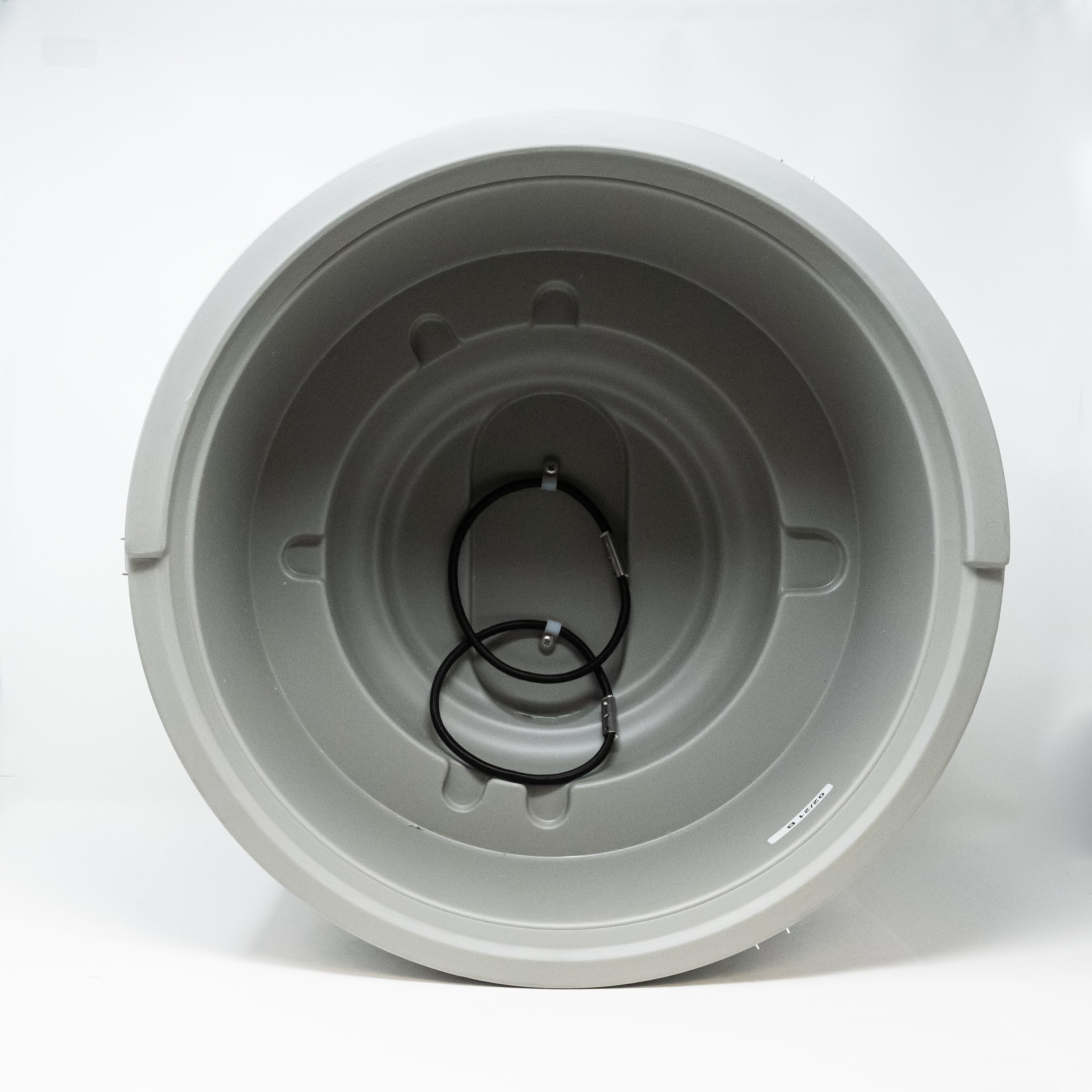 Replacement Base Assembly for 3700C, 3710C, 6712C Samplers - Compatible with Environmental Monitoring Equipment for Water & Soil Testing