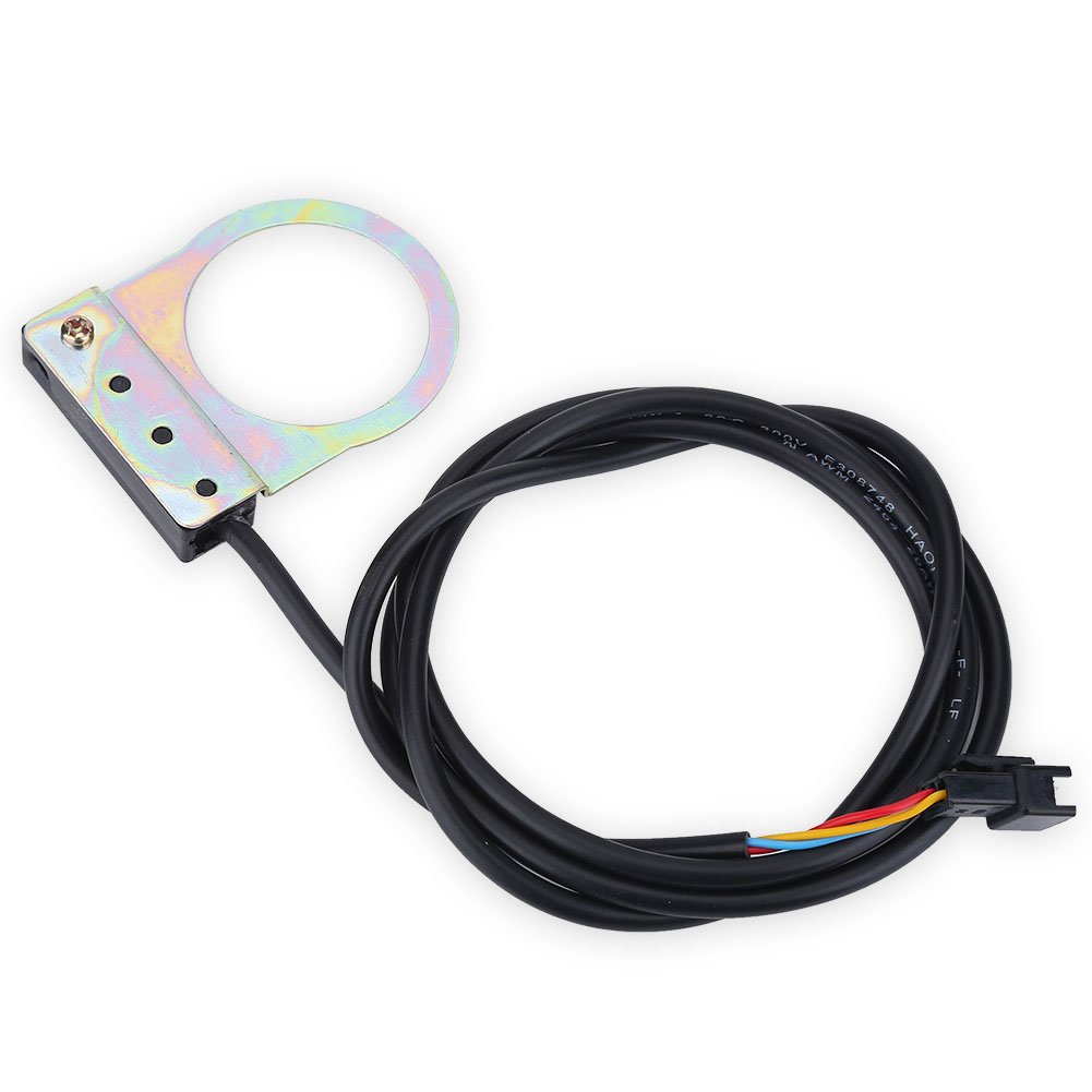 12 Magnets PAS System Speed Sensor for Electric Mountain Bike - Power Pedal Assist Sensor with High Accuracy | Perfect for Commuting, Off-Road & Urban Cycling