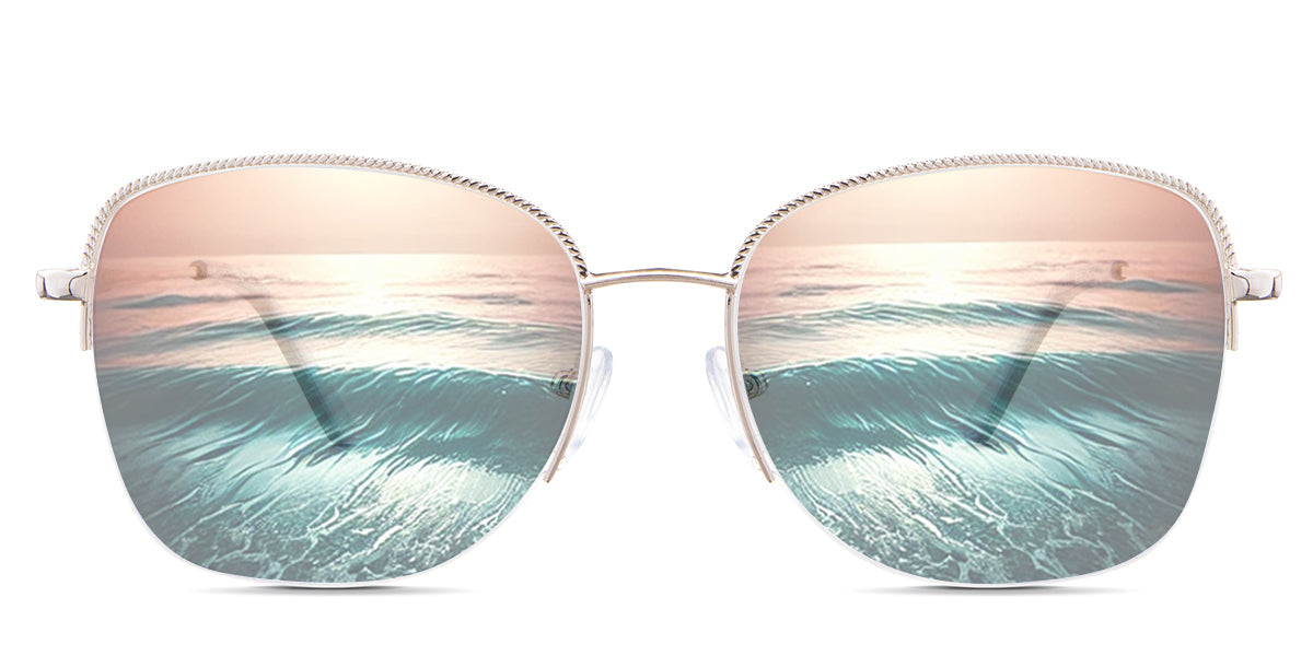 Moira Women's Prescription Tinted Glasses - Stylish & Comfortable Eyewear for Reading, Work, and Everyday Use