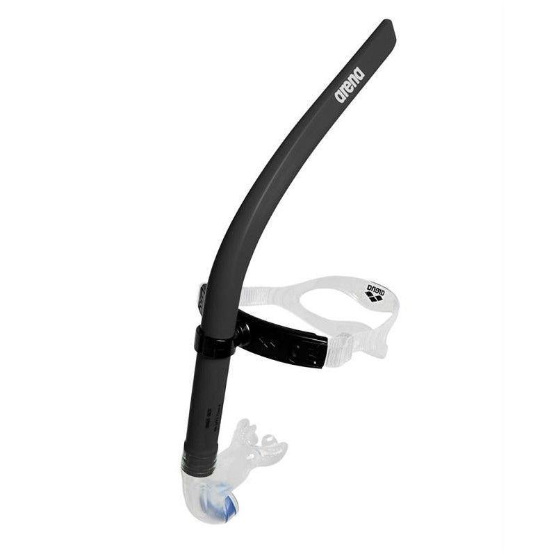 Arena Swim Snorkel III - Professional Training Snorkel for Competitive Swimmers - Perfect for Lap Swimming, Freestyle Training & Swim Workouts