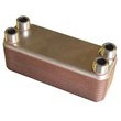 Stainless Steel SS316L Brazed Plate Heat Exchanger 3