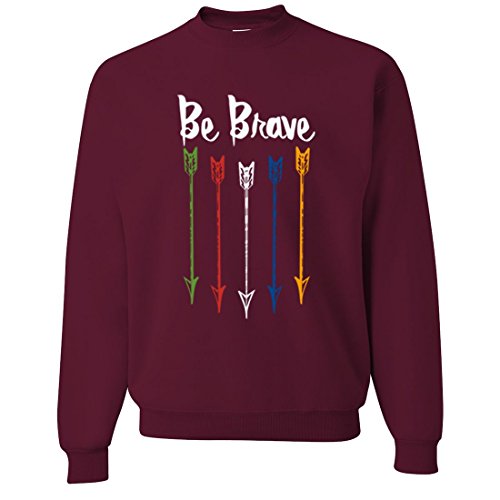 Maroon