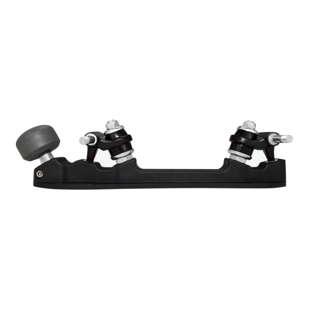 Bont Prodigy Quad Plate - High-Performance Roller Skating Plate for Speed and Derby - Perfect for Indoor & Outdoor Skating Rinks, Competitions, and Training Sessions