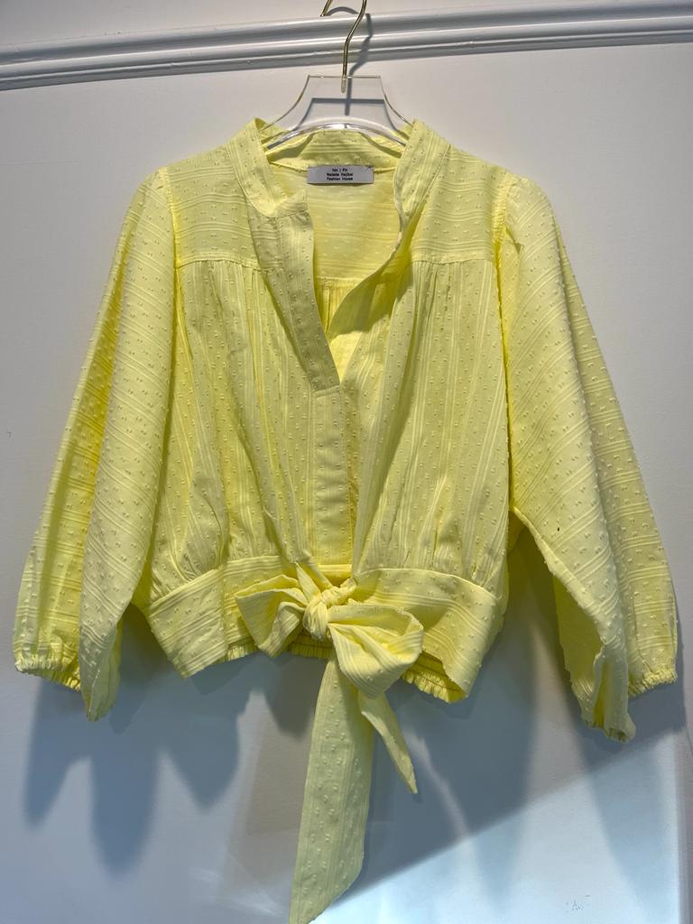 Stylish Tie Front Tops for Women - Trendy Blouses & Casual Shirts - Perfect for Work, Dates & Everyday Wear