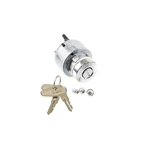 MA-19652969000 MA19652969000 Cubb Cadeett Switch Assembly Ignition for 7360SS 7305 7300 7265 7260 7205 - Perfect for Tractor & Lawn Mower Engine Repairs