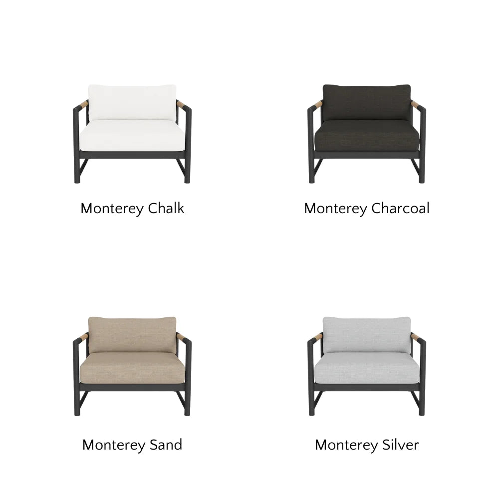 Breeze XL Outdoor Lounge Chair - Premium Patio Furniture for Backyard, Poolside & Beach Relaxation - Comfortable & Durable Sunbathing Chair for Adults