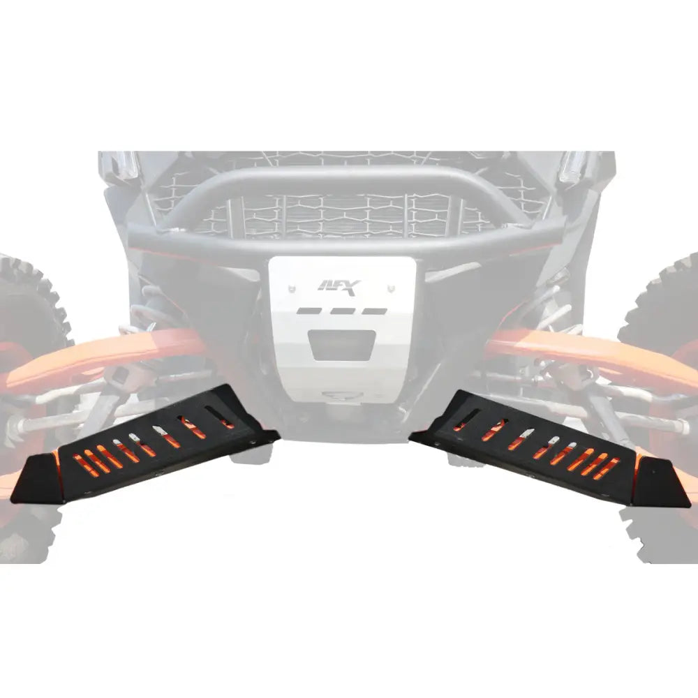Polaris RZR PRO R / TURBO R Arm Guards - Durable UTV Protection for Off-Roading & Trail Riding - Perfect for Sand, Mud & Rocky Terrain Adventures