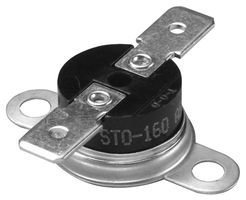 White Rodgers 3L11-60 Disc Thermostat, Snap Action Switch - 10 Pack for HVAC, Furnace & Appliance Temperature Control