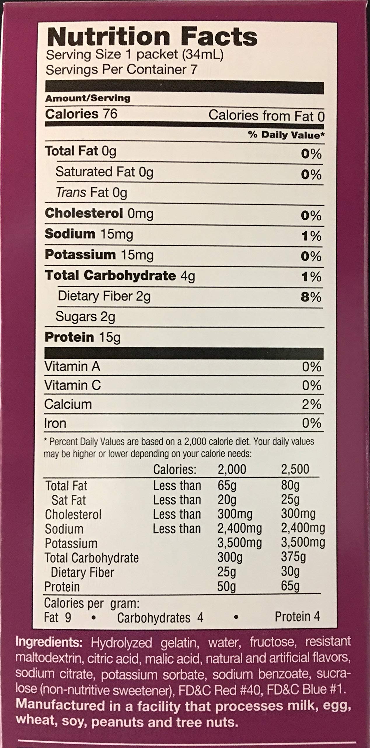 Being Well Essentials Proti Kind High Protein Drink - 5 Flavor Variety Pack (15g Protein Per Serving) | Liquid Protein Concentrate for Weight Management, Post-Workout Recovery & Healthy Lifestyle