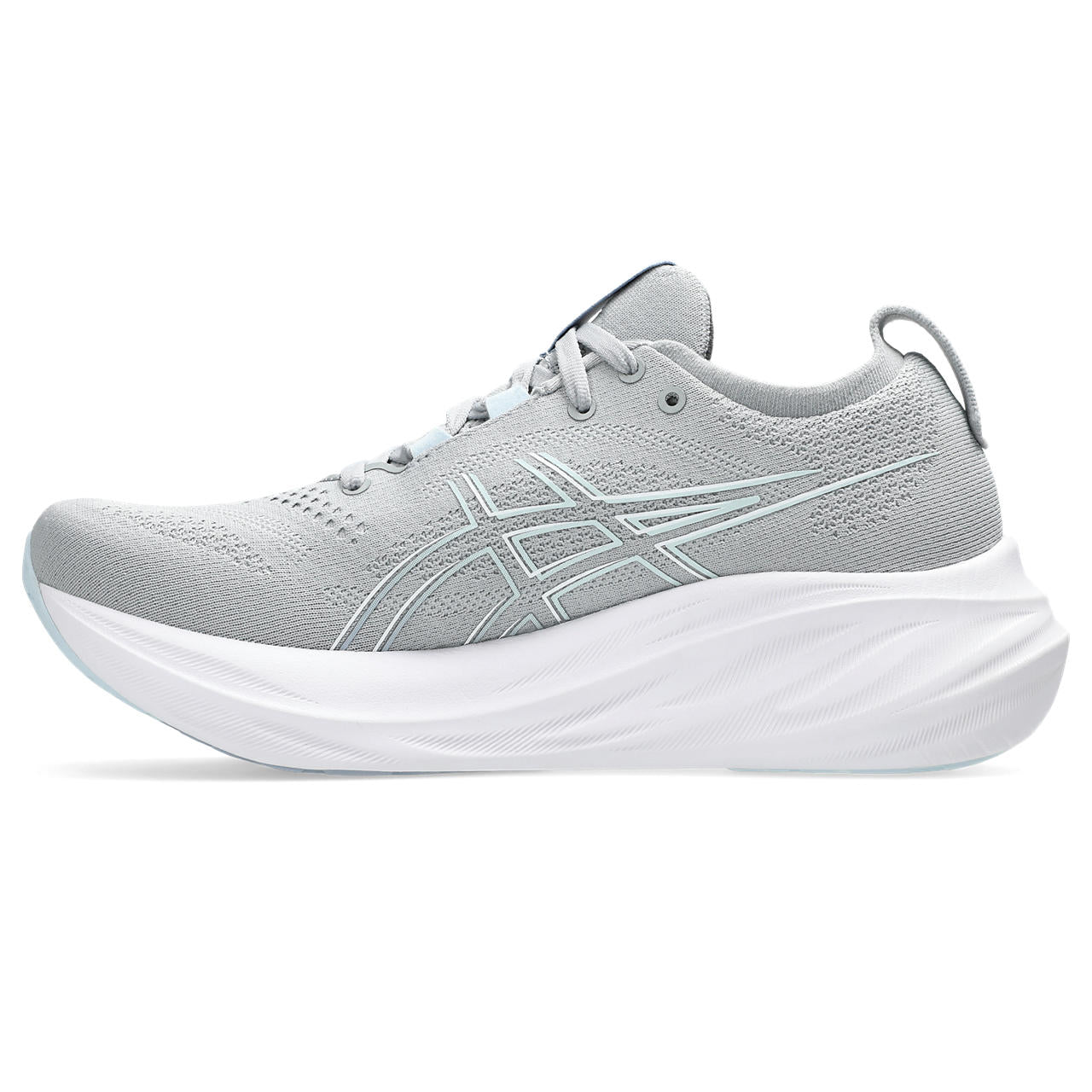 ASICS Women's Gel-Nimbus 26 Running Shoes - Lightweight Cushioned Sneakers for Jogging, Gym Workouts & Everyday Comfort