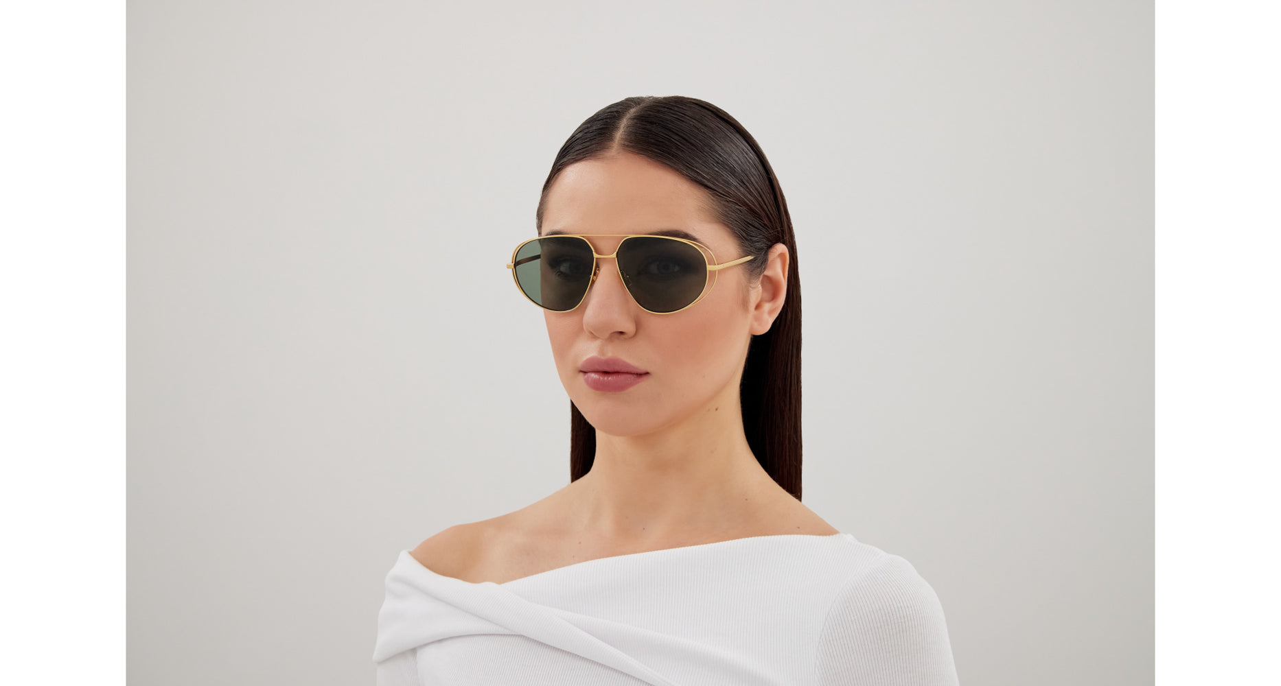 Bottega Veneta BV1344S Sunglasses - Luxury Designer Shades for Women & Men | Perfect for Outdoor Activities, Travel & Fashion Accessories
