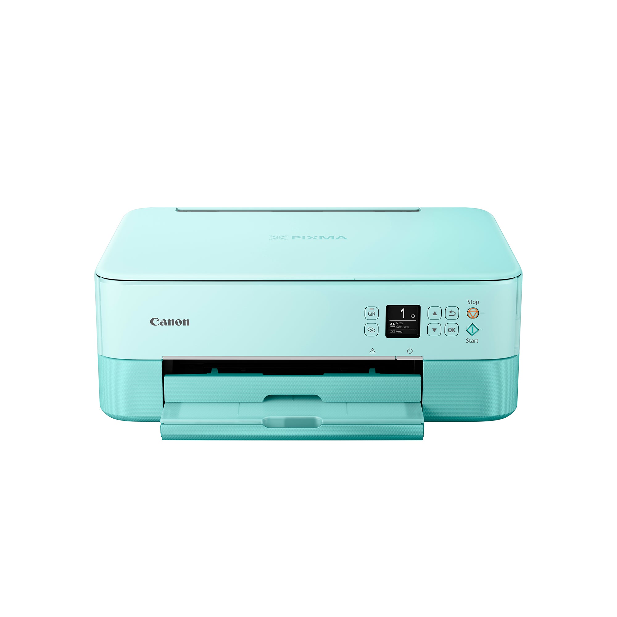 CANON PIXMA TS5370a All-in-One Wireless Printer with Scanner & Copier - Ideal for Home Office, School Projects, and Small Business Printing Needs