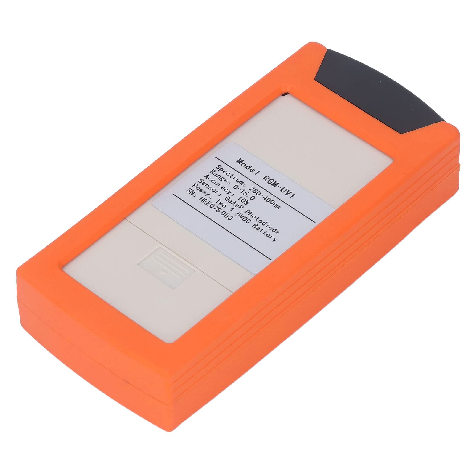 High Accuracy Digital UV Index Meter with LCD Display - Portable UVI Tester for Sun Protection, Outdoor Activities & Skin Care - Solar Ultraviolet Detector for Beach, Hiking, Gardening & Sun Safety