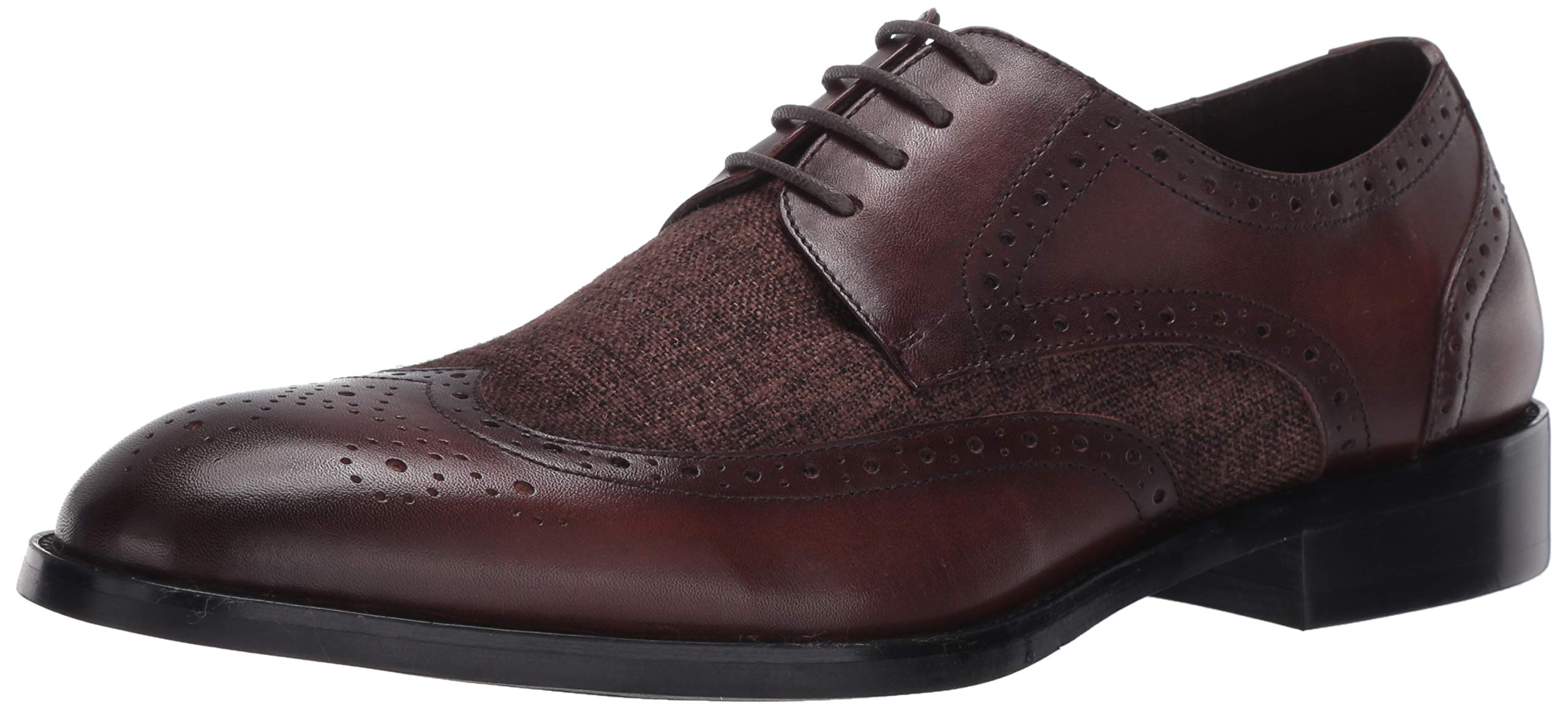 Zanzara Men's Venice Oxford Shoes - Classic Casual Loafers for Business & Leisure | Comfortable Slip-On Dress Shoes for Work, Office & Travel