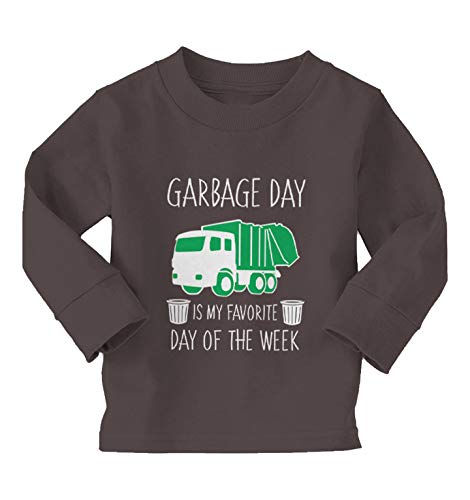 Charcoal - Long Sleeve